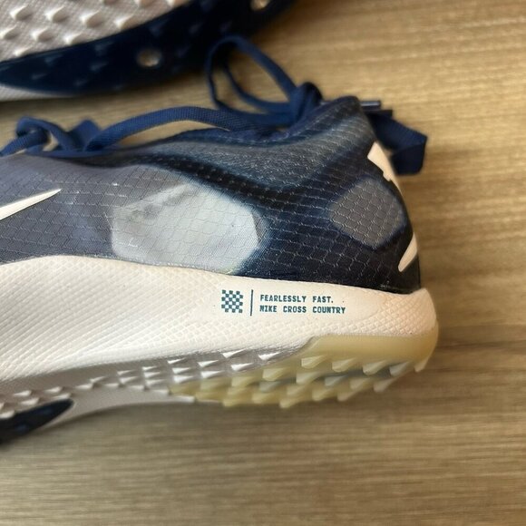 Nike Men's Zoom Victory XC 5 Running Track Shoes (no Spikes) Size 7.5 AJ0847-403 - Picture 10 of 14